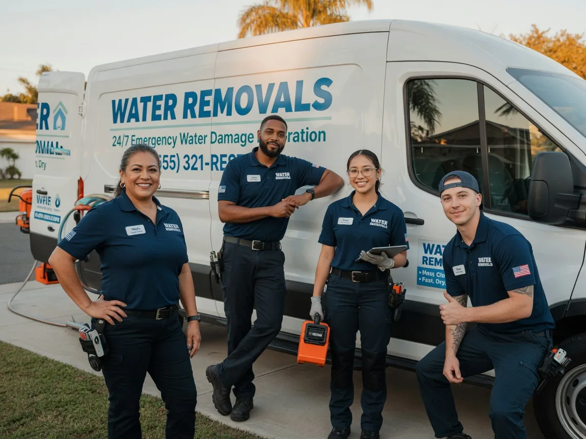 Water Removal company in Crosby, MN