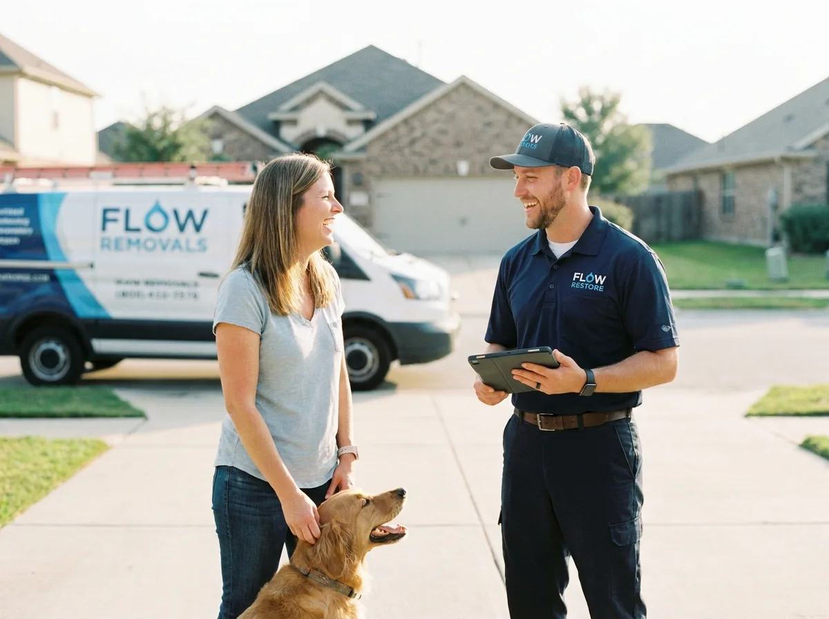 Water Removal Crosby, MN FAQs